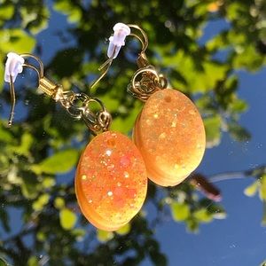 ✨☀️sunshine drops ☀️✨ earrings